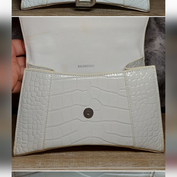 Balenciaga Hourglass Bag - Picture 2 of 6